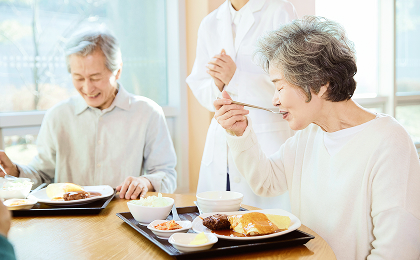 계절별 다양한 메뉴 구성