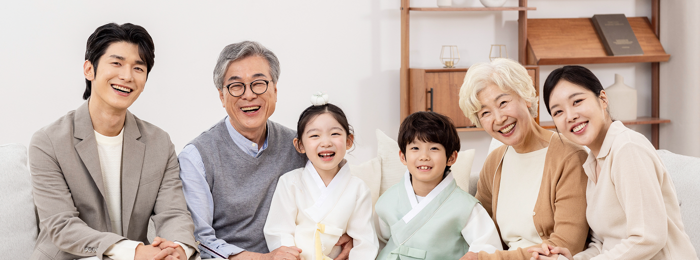 가족 모니터링 서비스
