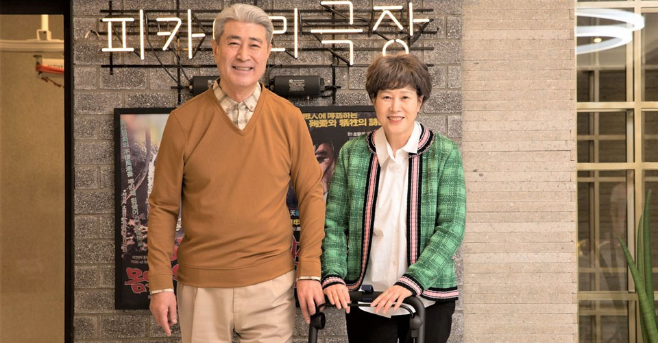 월간 문화행사 활동 모습 예시